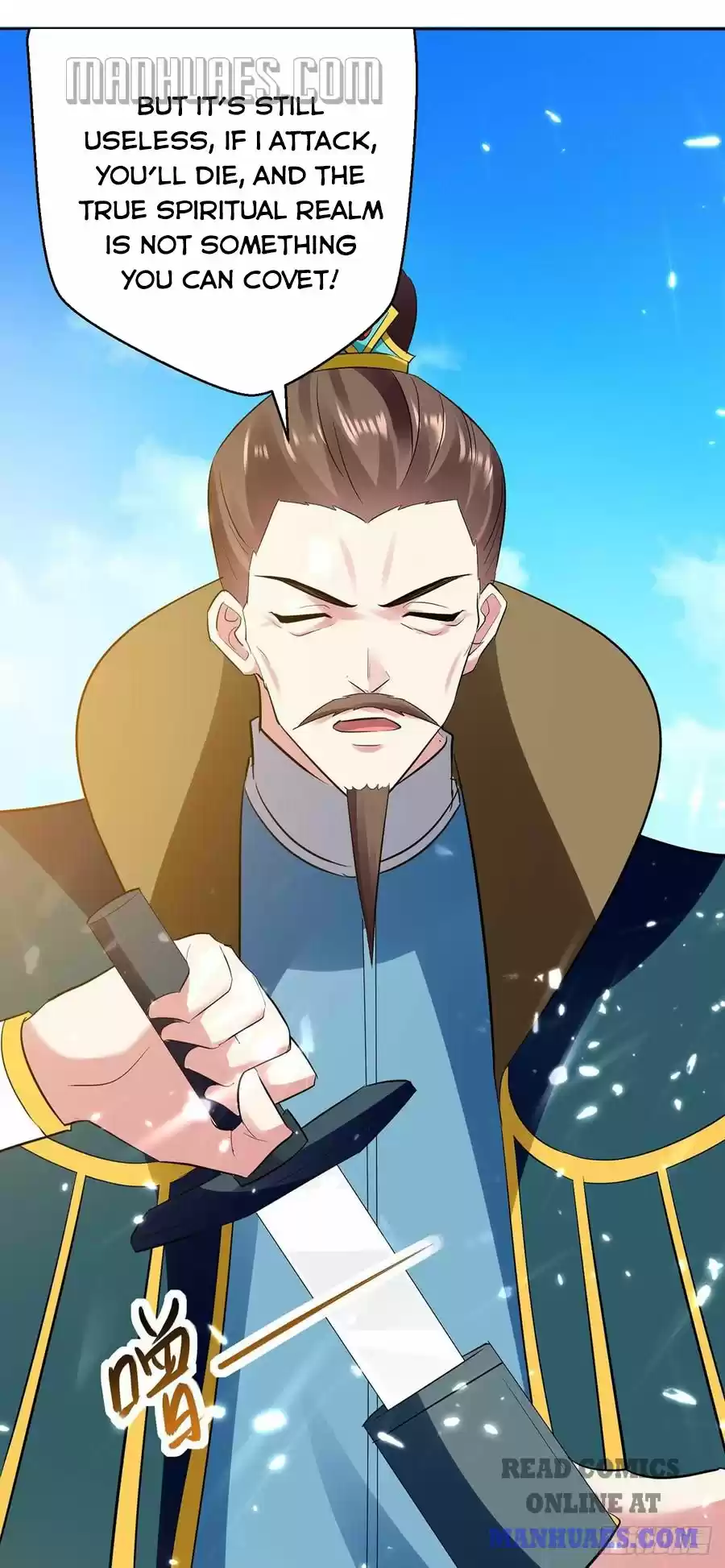 Emperor Lingtian Chapter 67