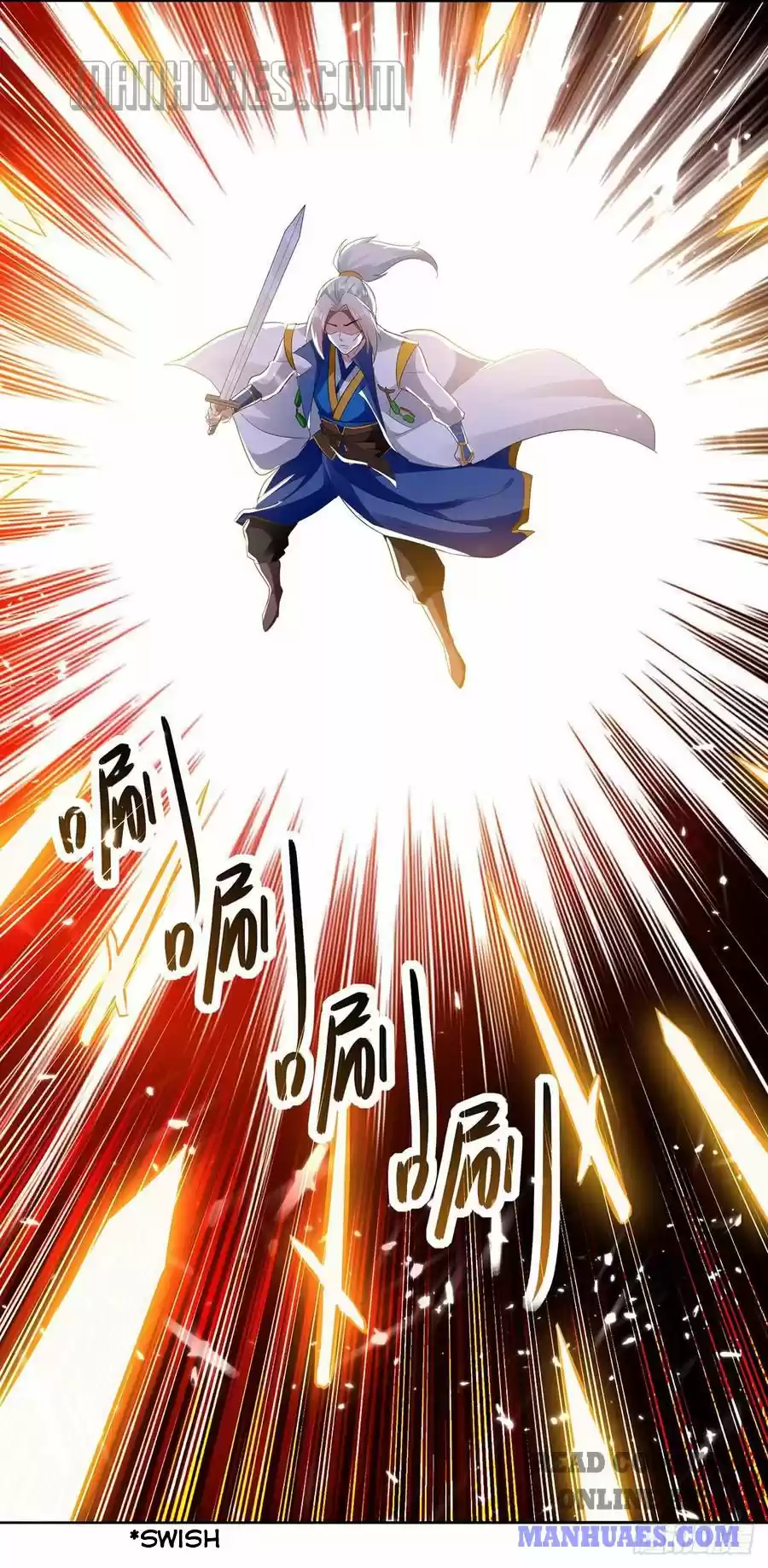 Emperor Lingtian Chapter 68