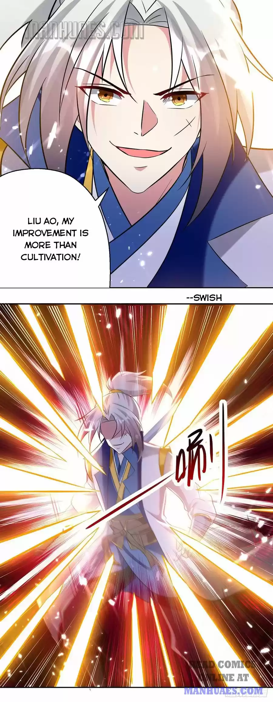 Emperor Lingtian Chapter 68