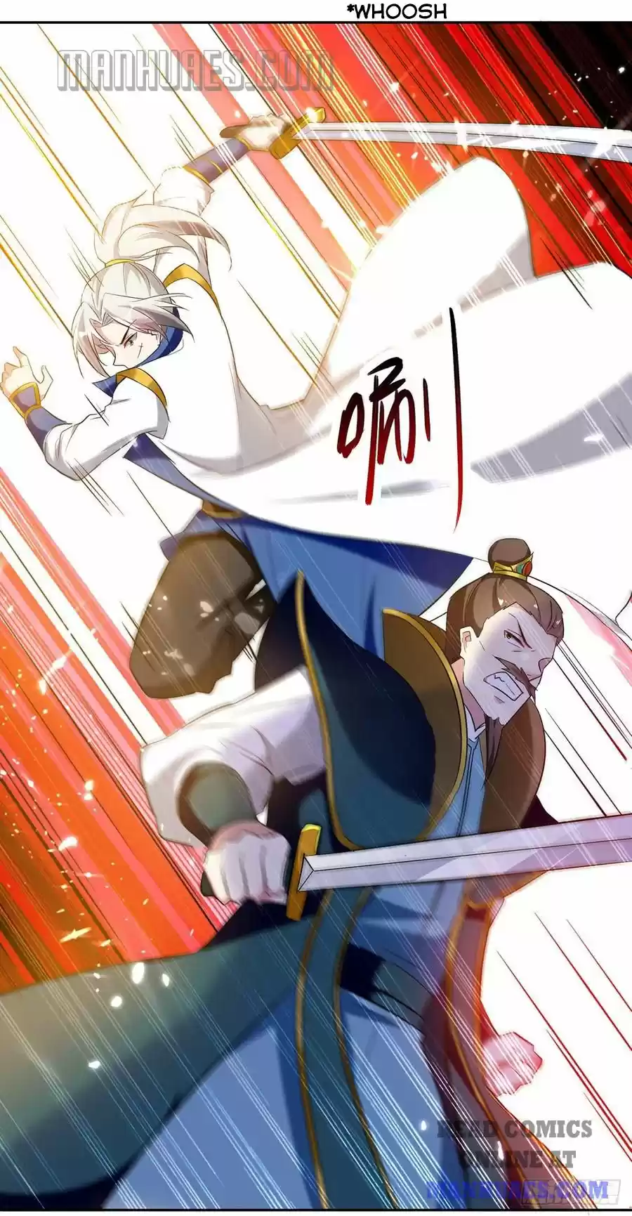 Emperor Lingtian Chapter 68