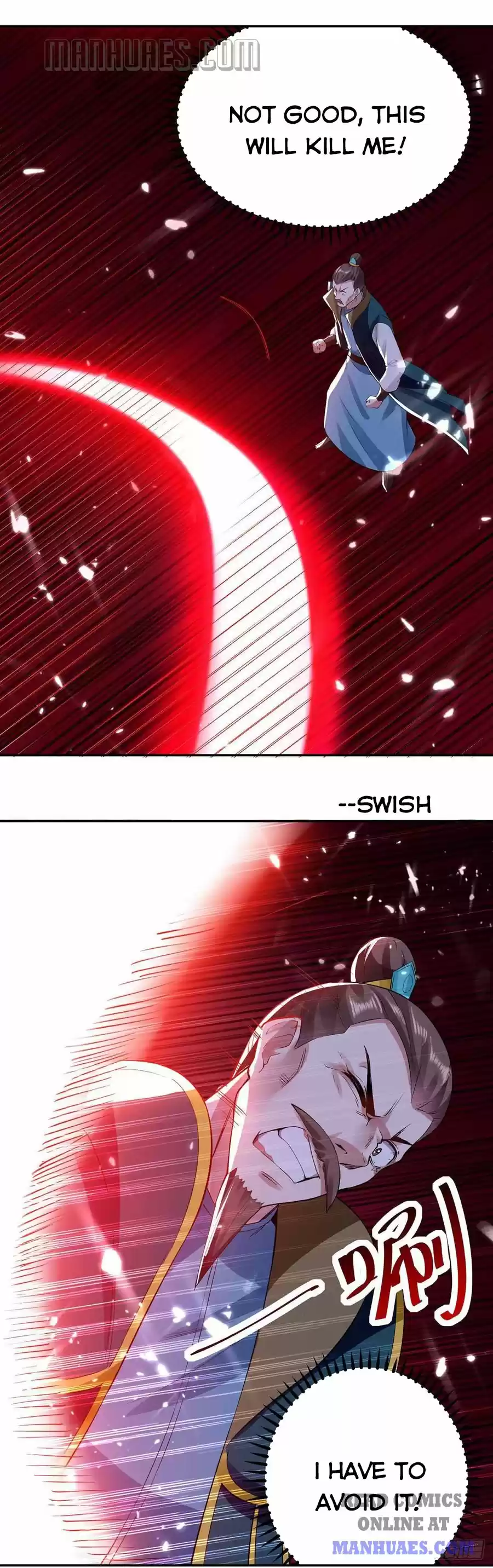 Emperor Lingtian Chapter 68