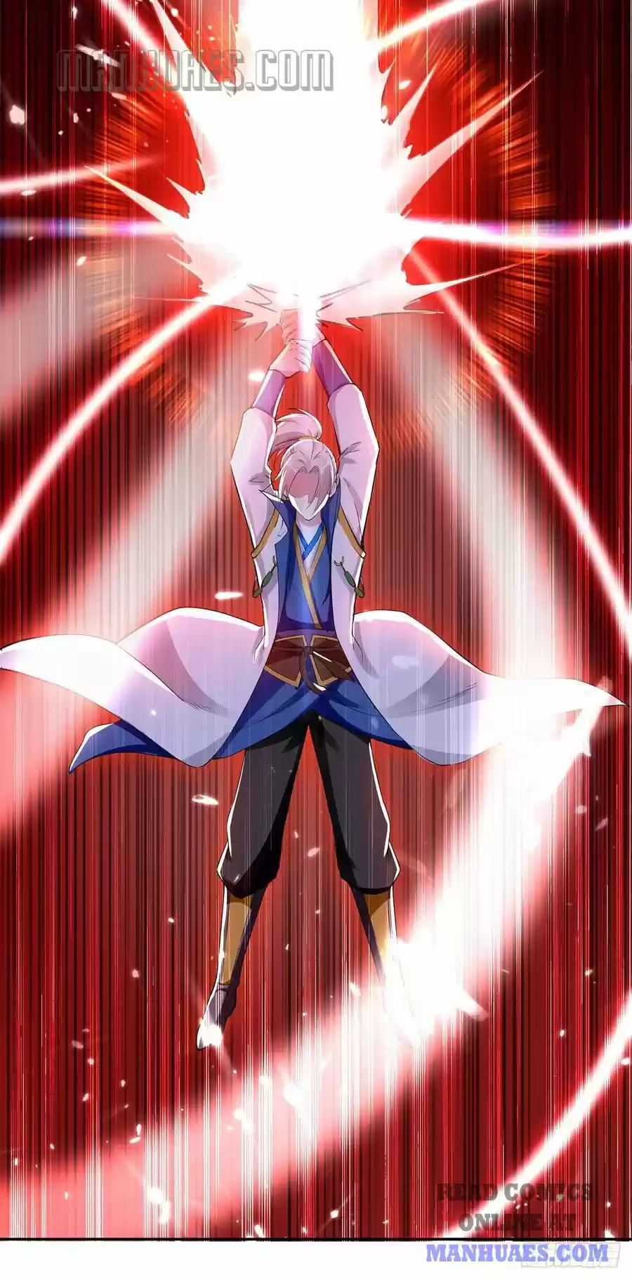 Emperor Lingtian Chapter 68