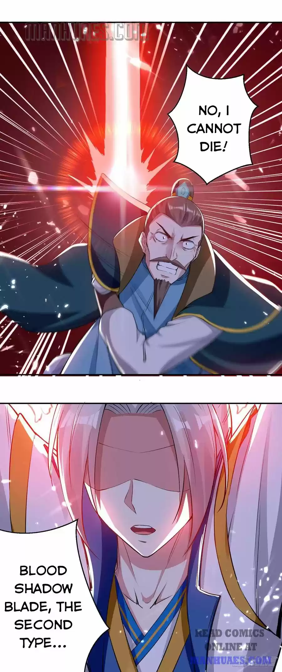 Emperor Lingtian Chapter 68