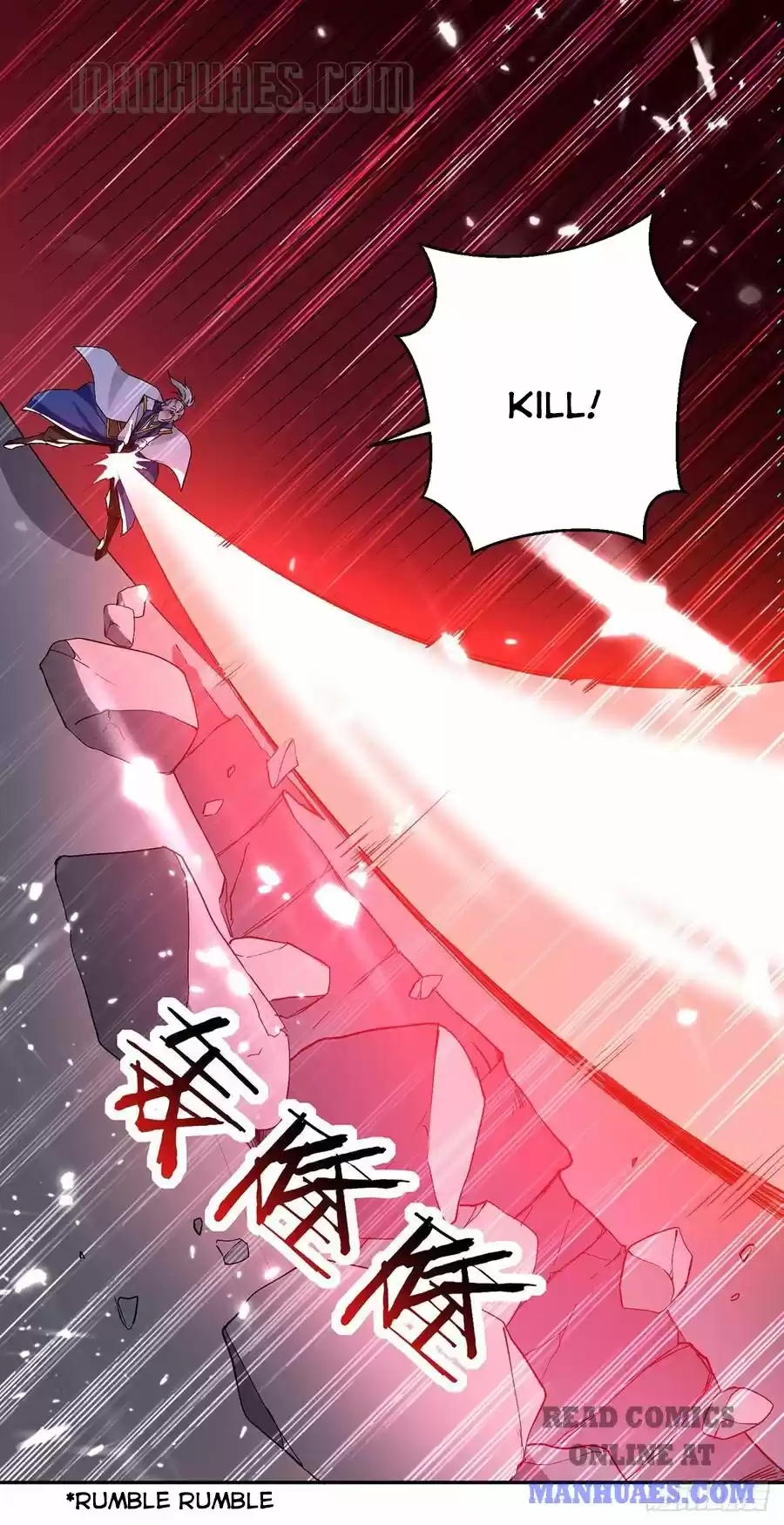 Emperor Lingtian Chapter 68