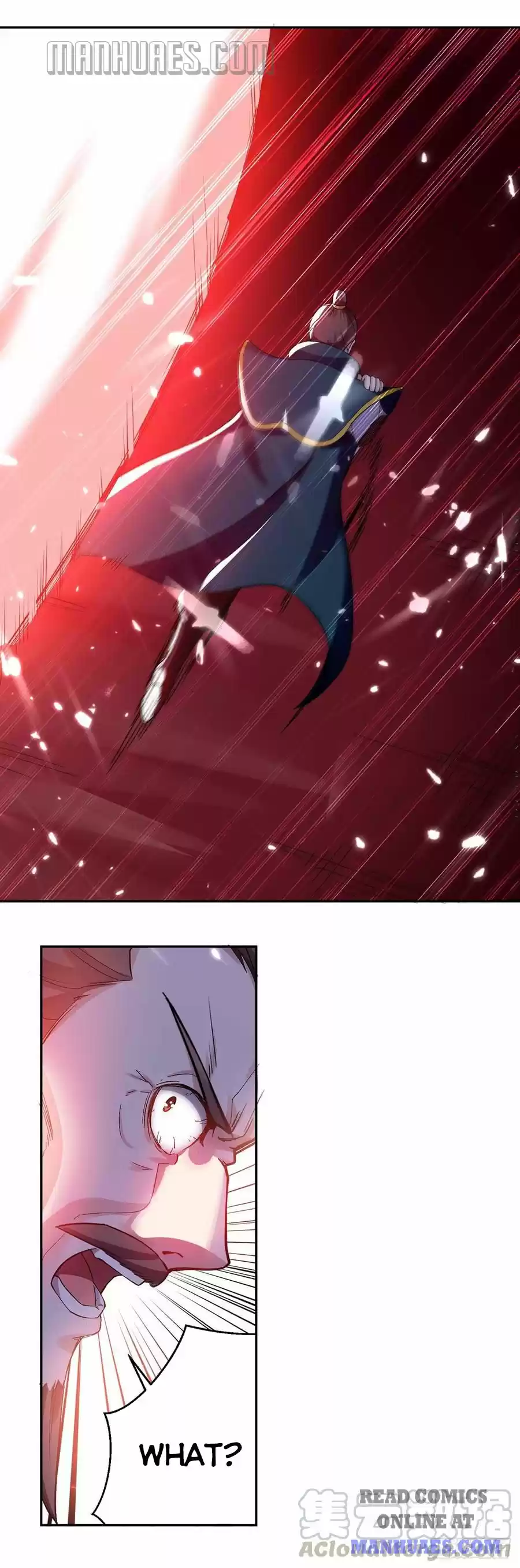 Emperor Lingtian Chapter 68