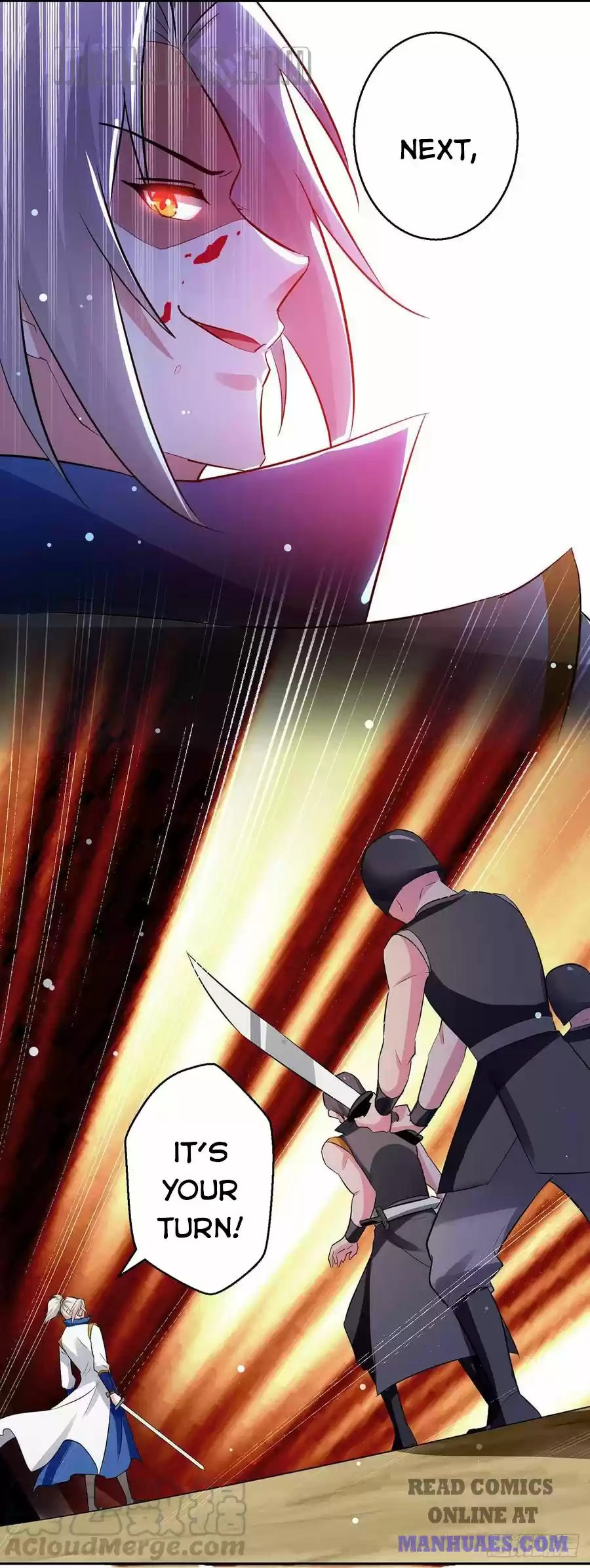 Emperor Lingtian Chapter 68