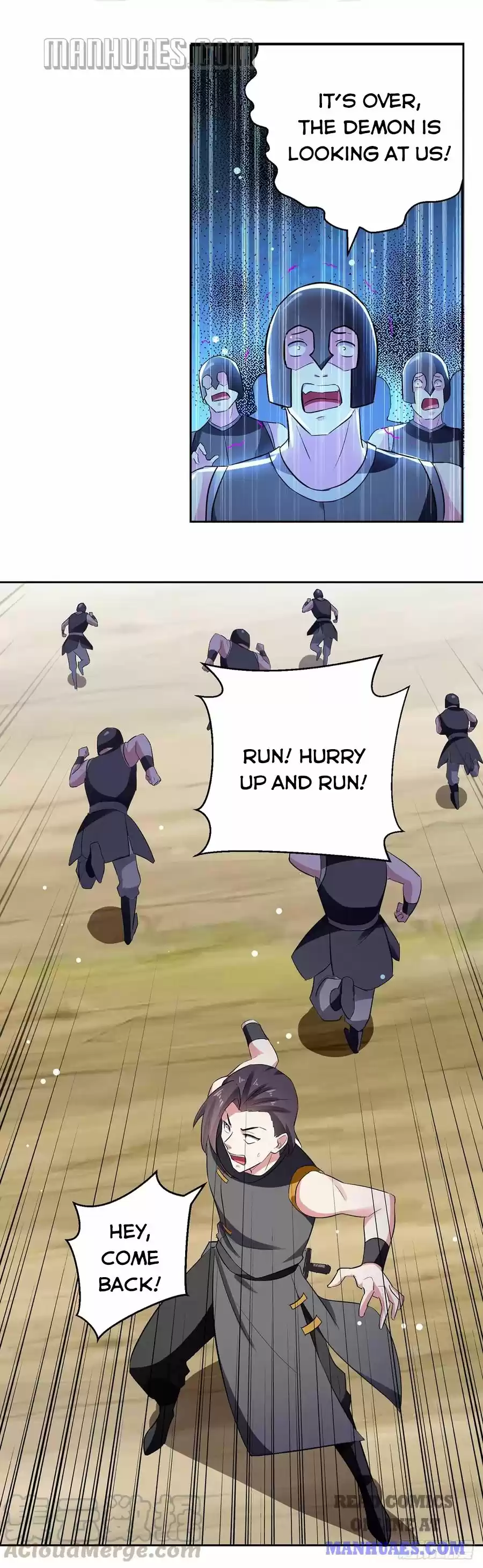 Emperor Lingtian Chapter 69