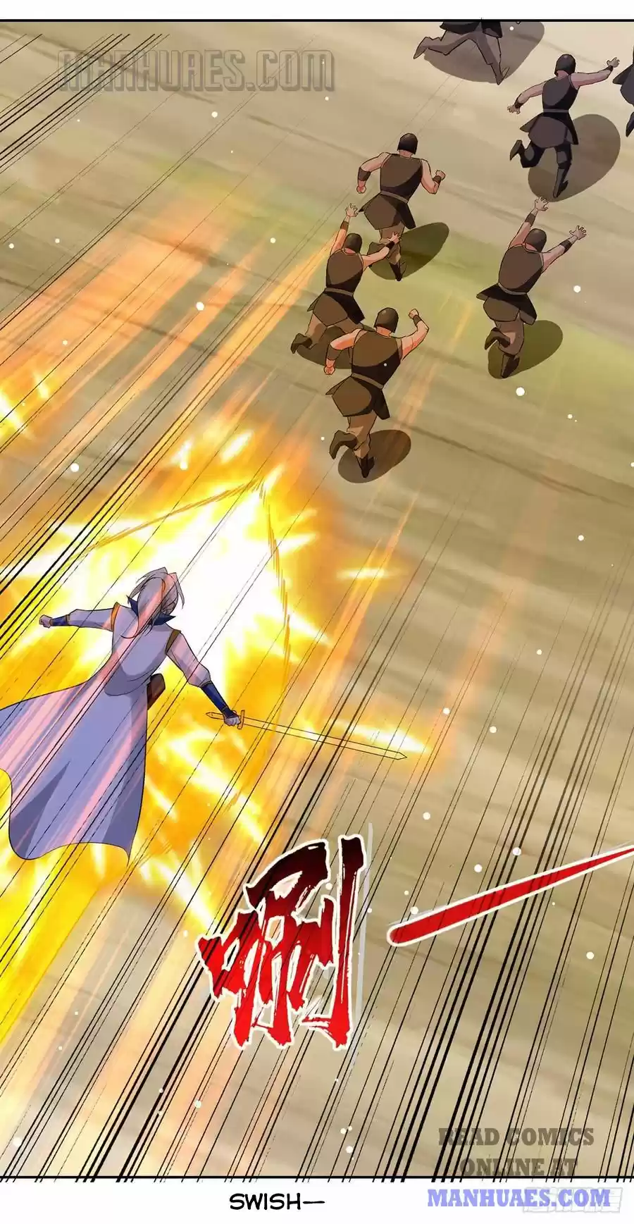 Emperor Lingtian Chapter 69