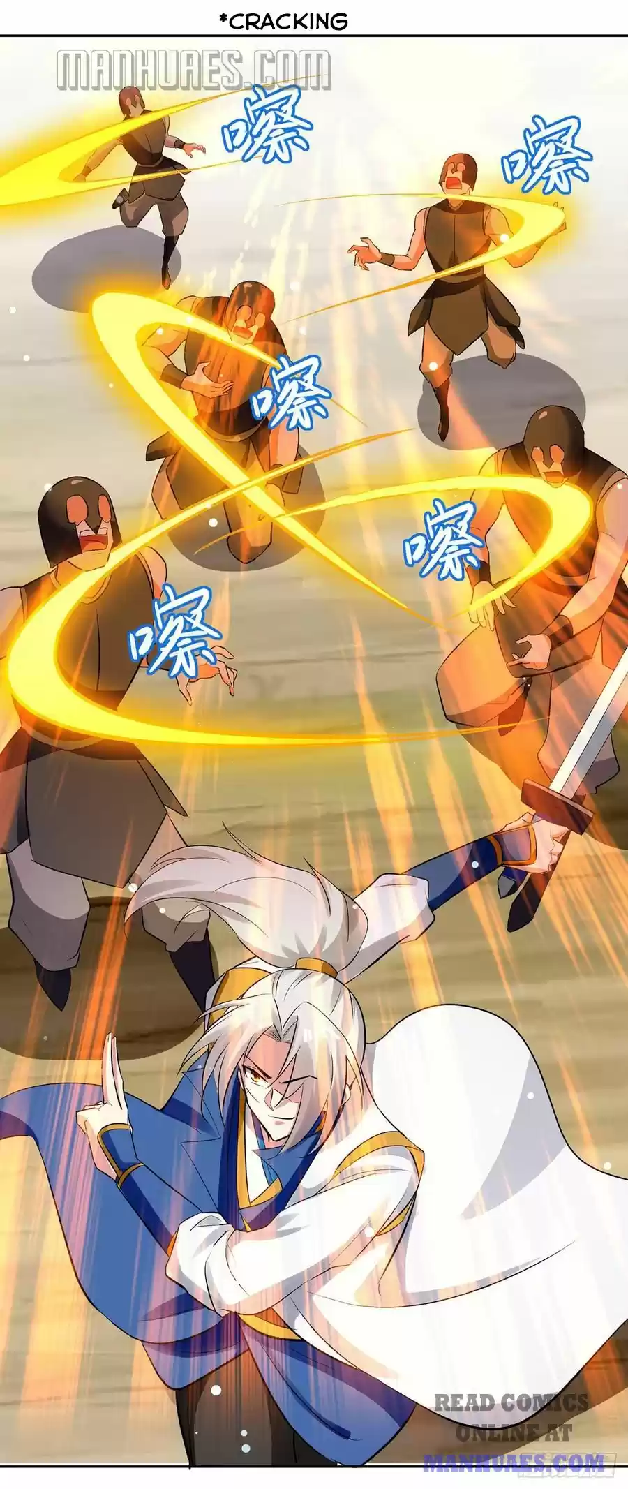 Emperor Lingtian Chapter 69