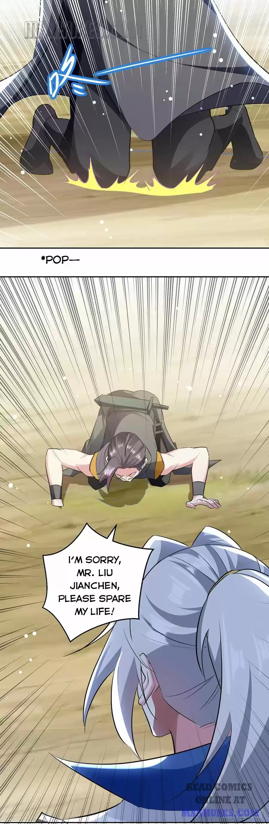 Emperor Lingtian Chapter 69