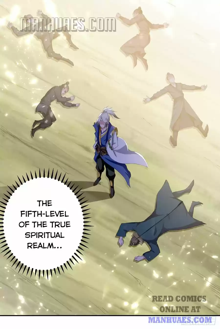 Emperor Lingtian Chapter 69