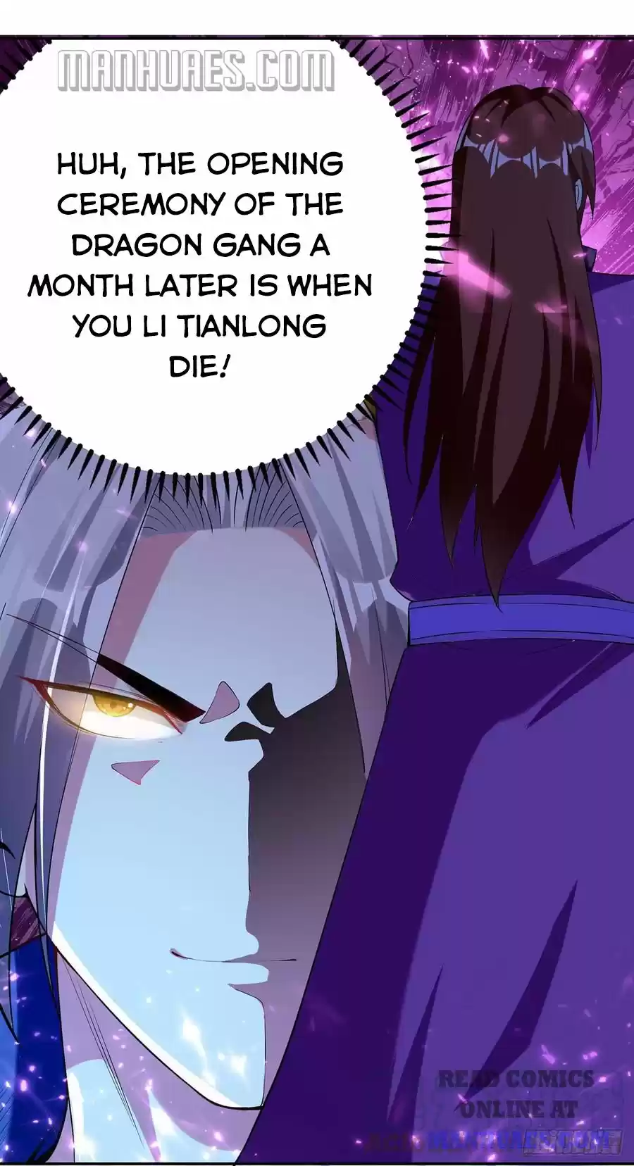 Emperor Lingtian Chapter 69