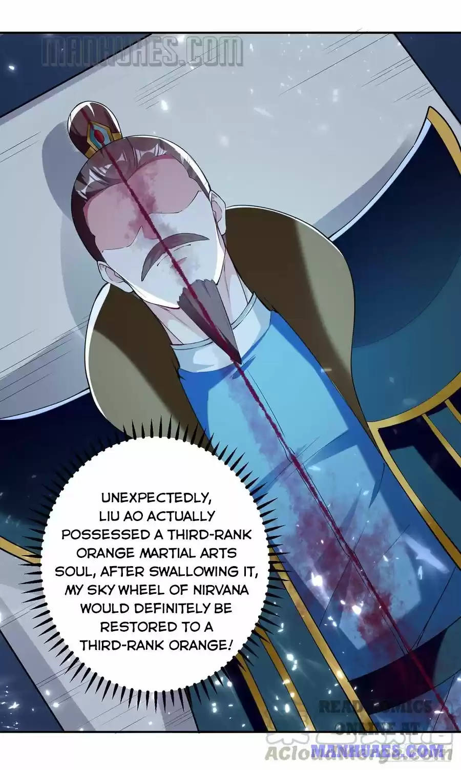 Emperor Lingtian Chapter 69