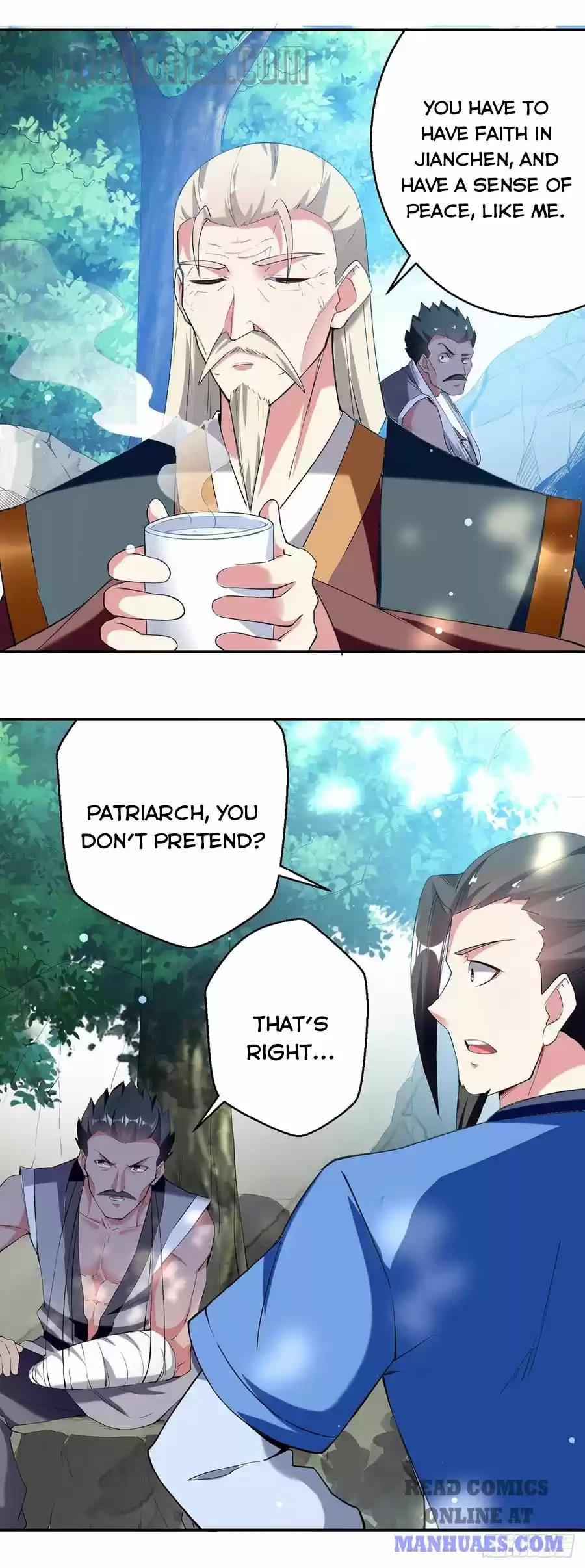 Emperor Lingtian Chapter 70