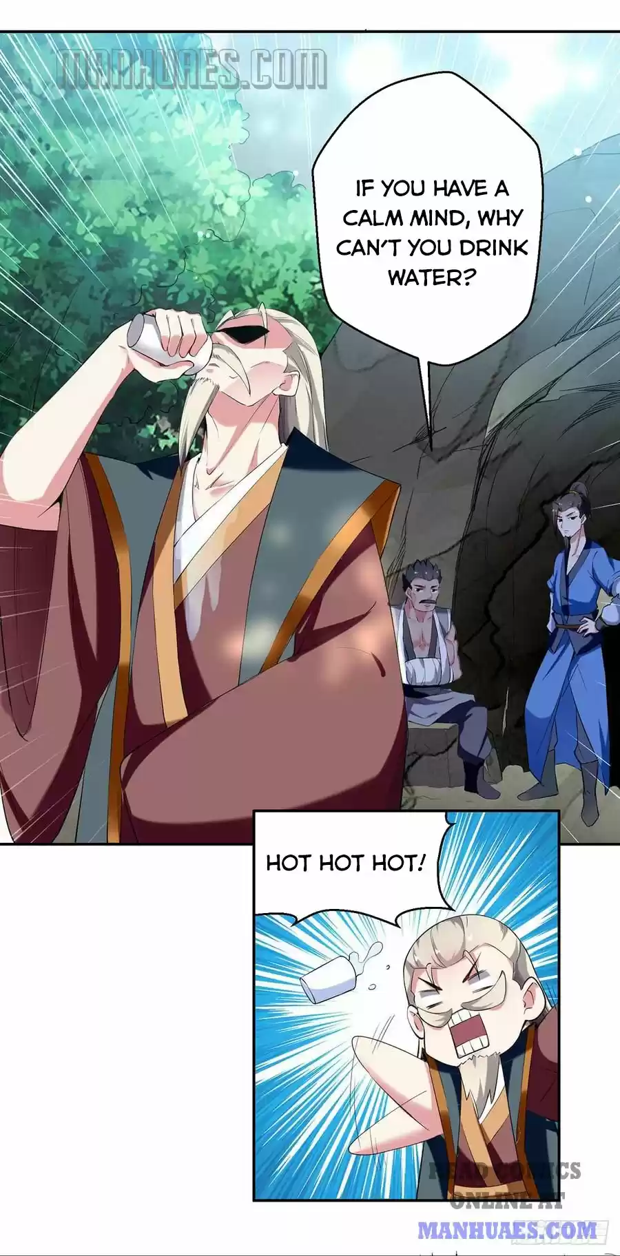 Emperor Lingtian Chapter 70