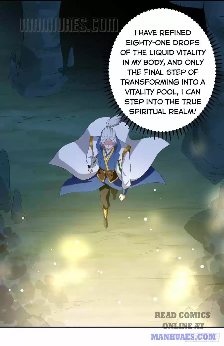 Emperor Lingtian Chapter 70