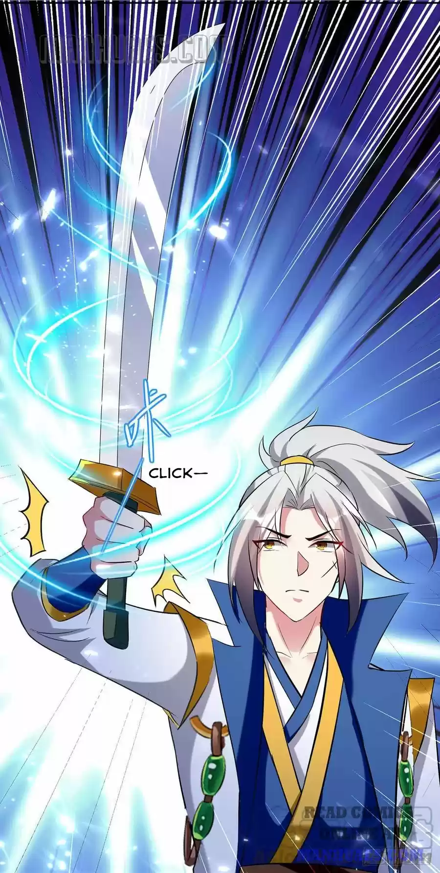 Emperor Lingtian Chapter 70