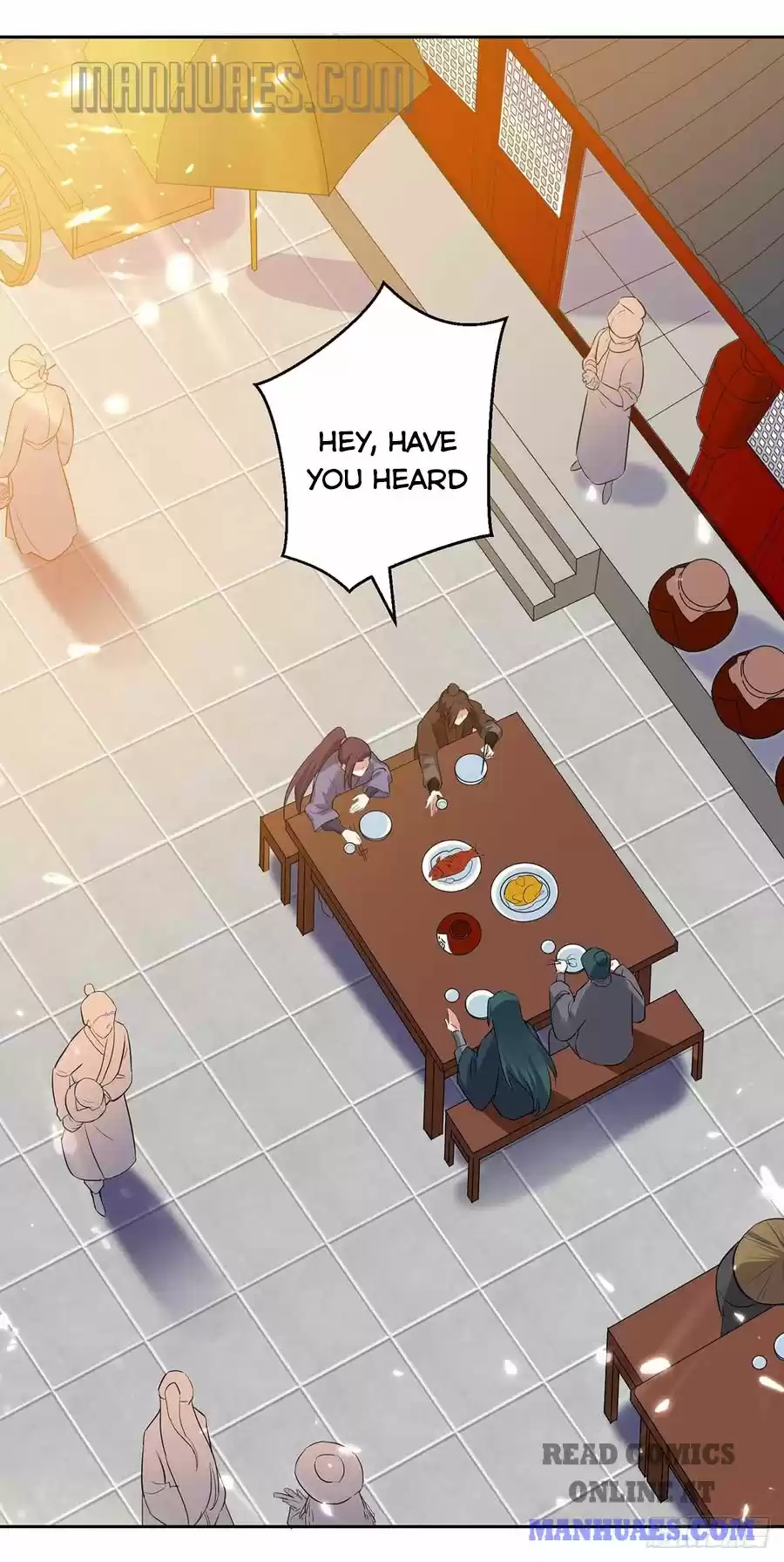 Emperor Lingtian Chapter 71