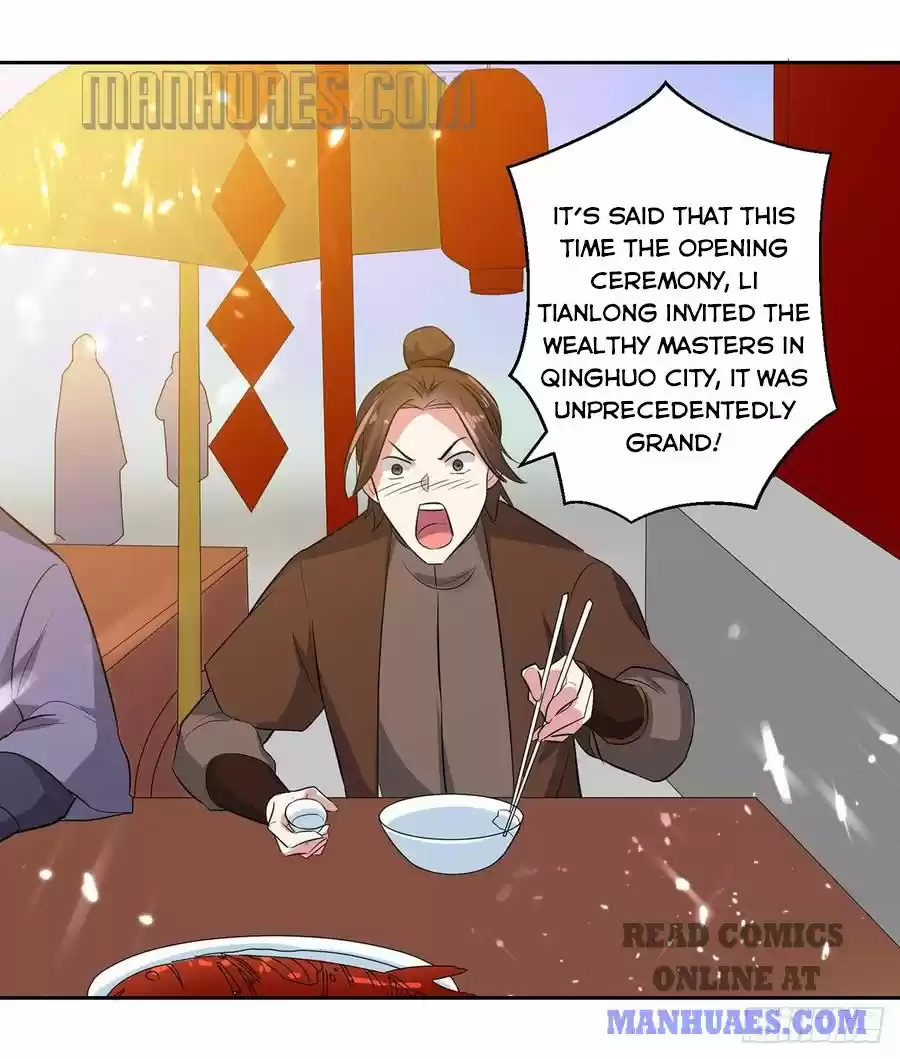 Emperor Lingtian Chapter 71