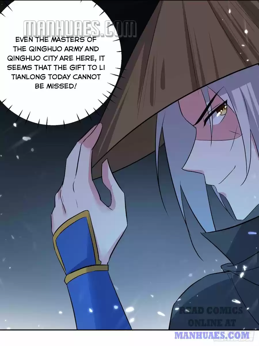 Emperor Lingtian Chapter 71