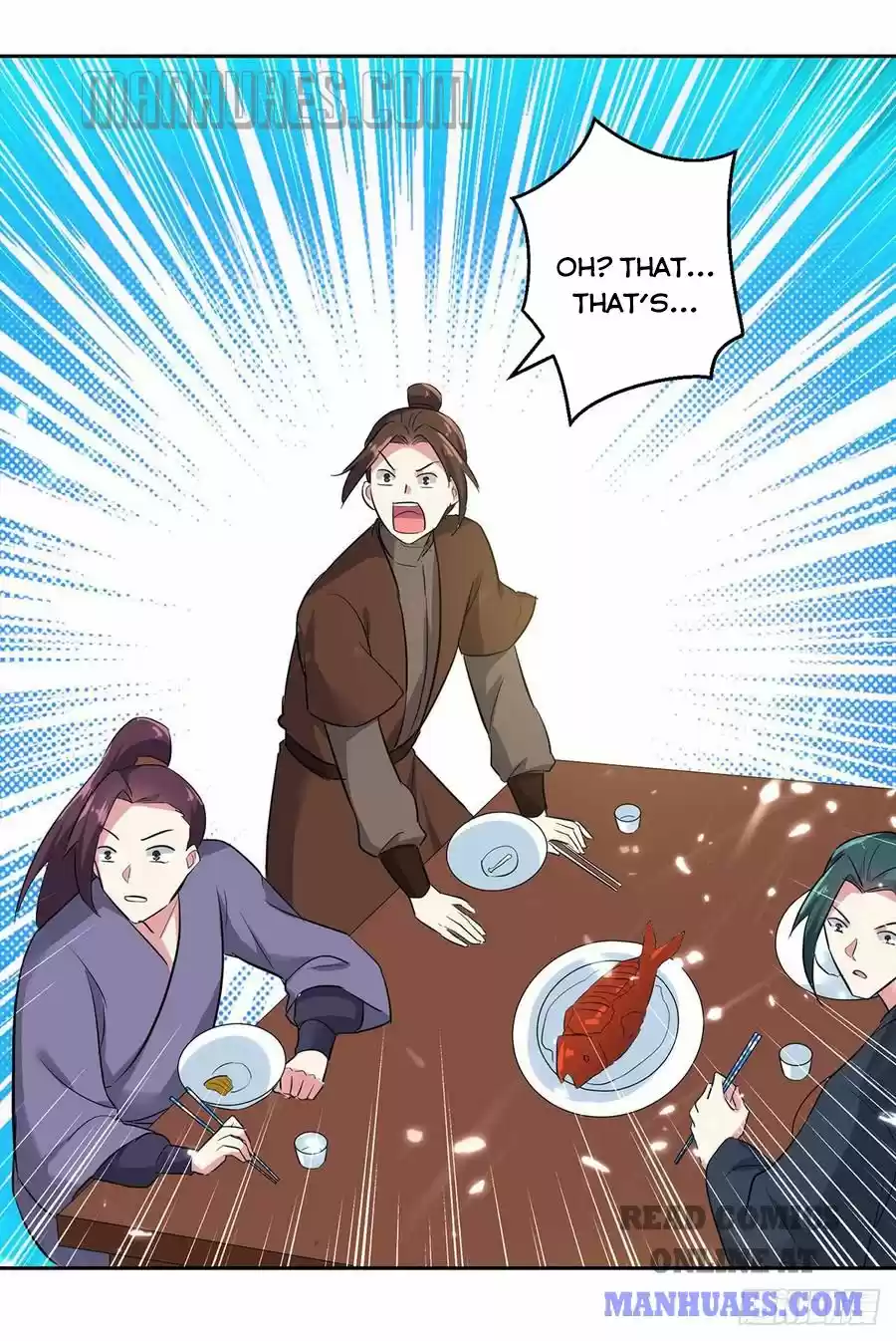 Emperor Lingtian Chapter 71