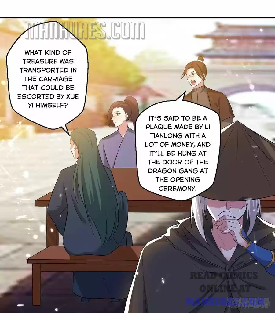 Emperor Lingtian Chapter 71