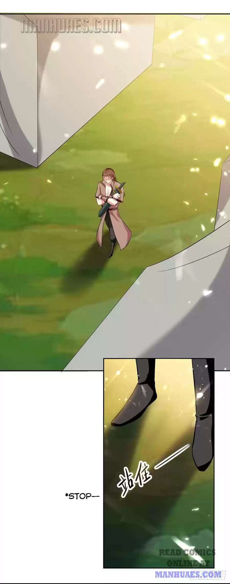 Emperor Lingtian Chapter 71