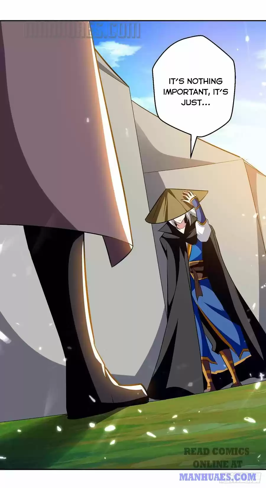 Emperor Lingtian Chapter 71