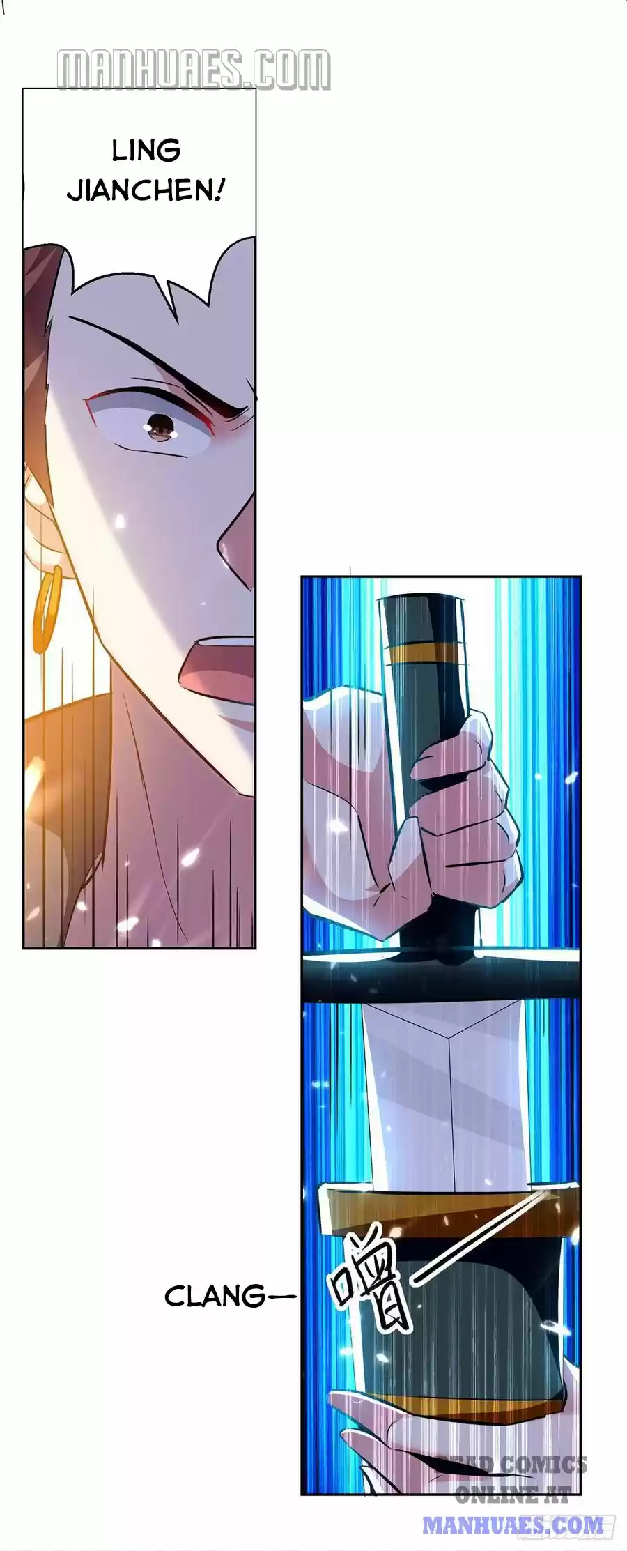 Emperor Lingtian Chapter 71