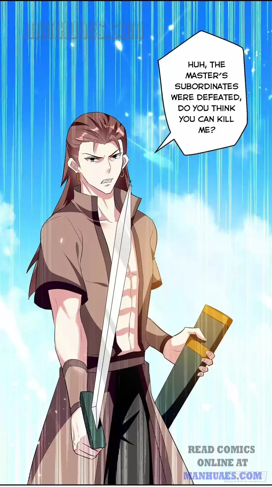 Emperor Lingtian Chapter 71