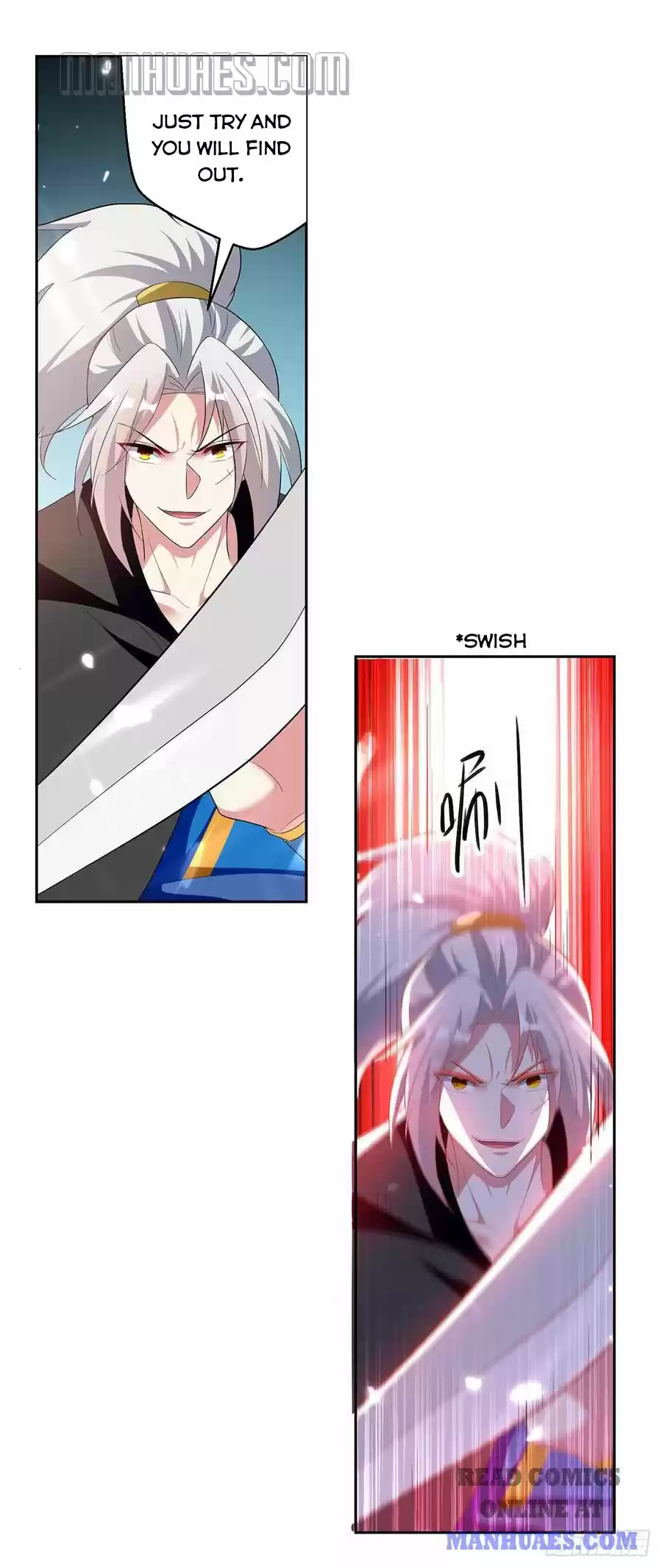 Emperor Lingtian Chapter 71