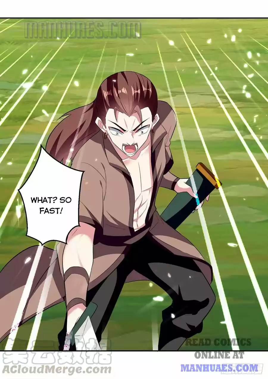 Emperor Lingtian Chapter 71