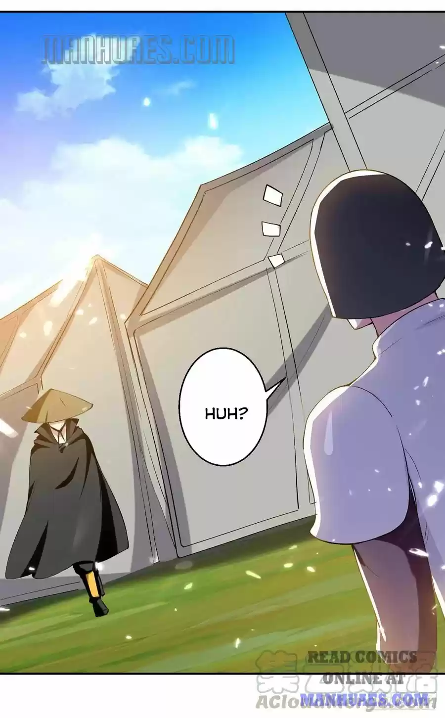 Emperor Lingtian Chapter 72