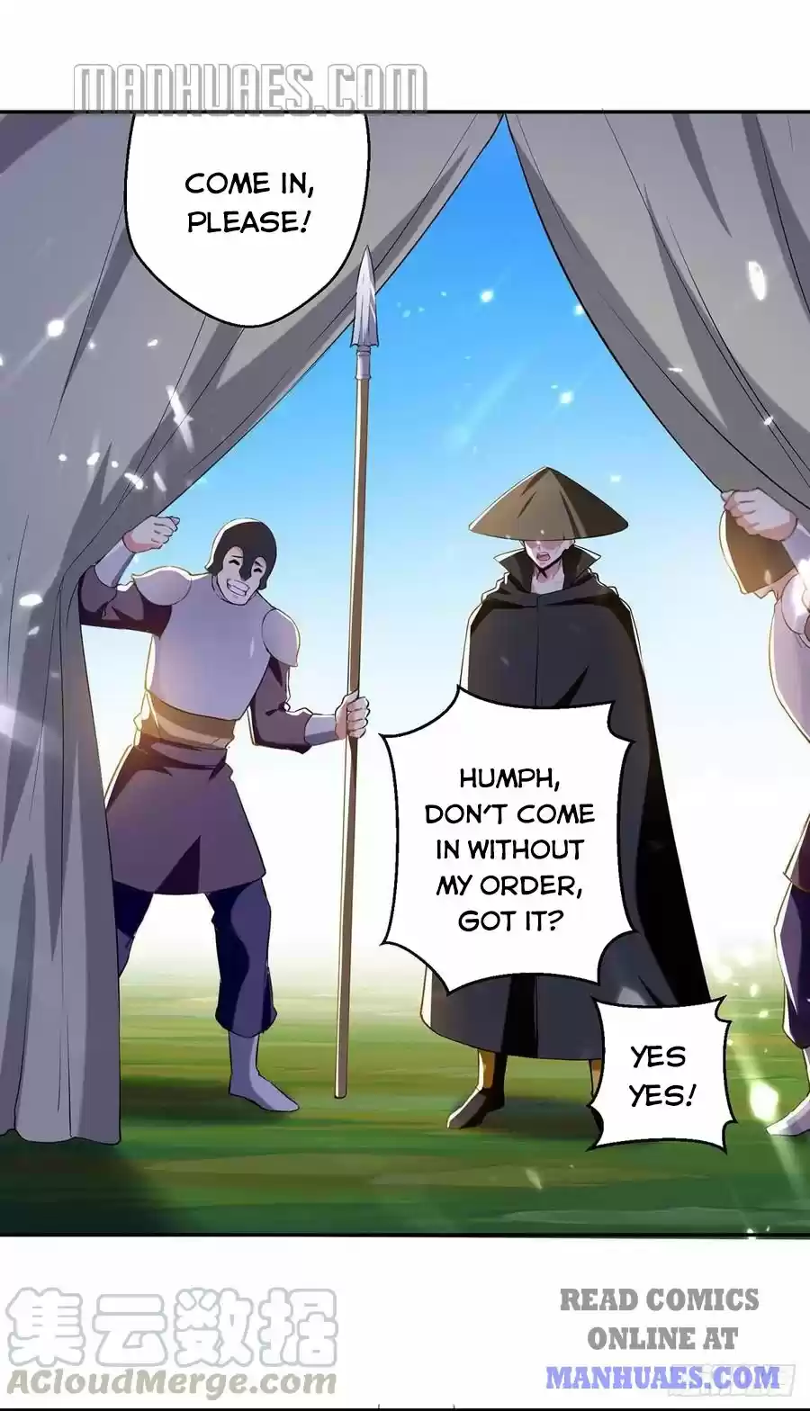 Emperor Lingtian Chapter 72