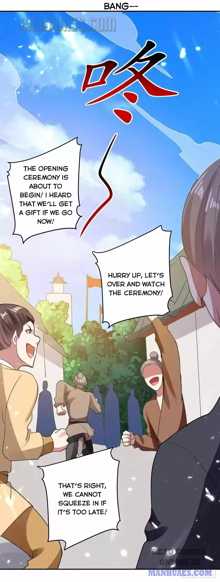 Emperor Lingtian Chapter 72