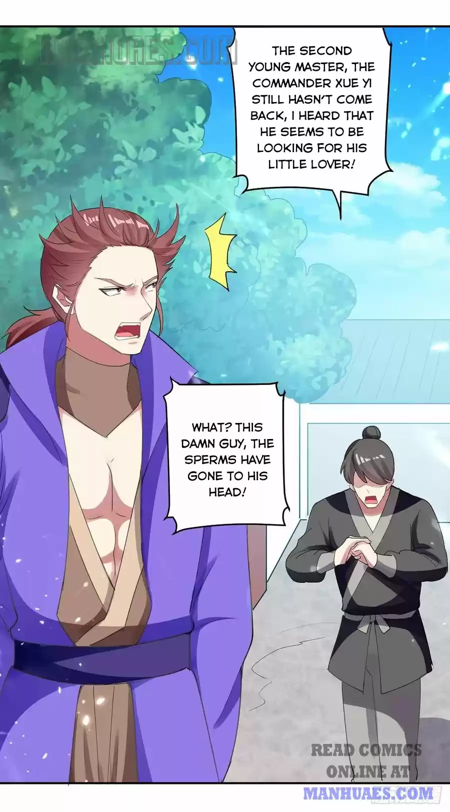 Emperor Lingtian Chapter 72