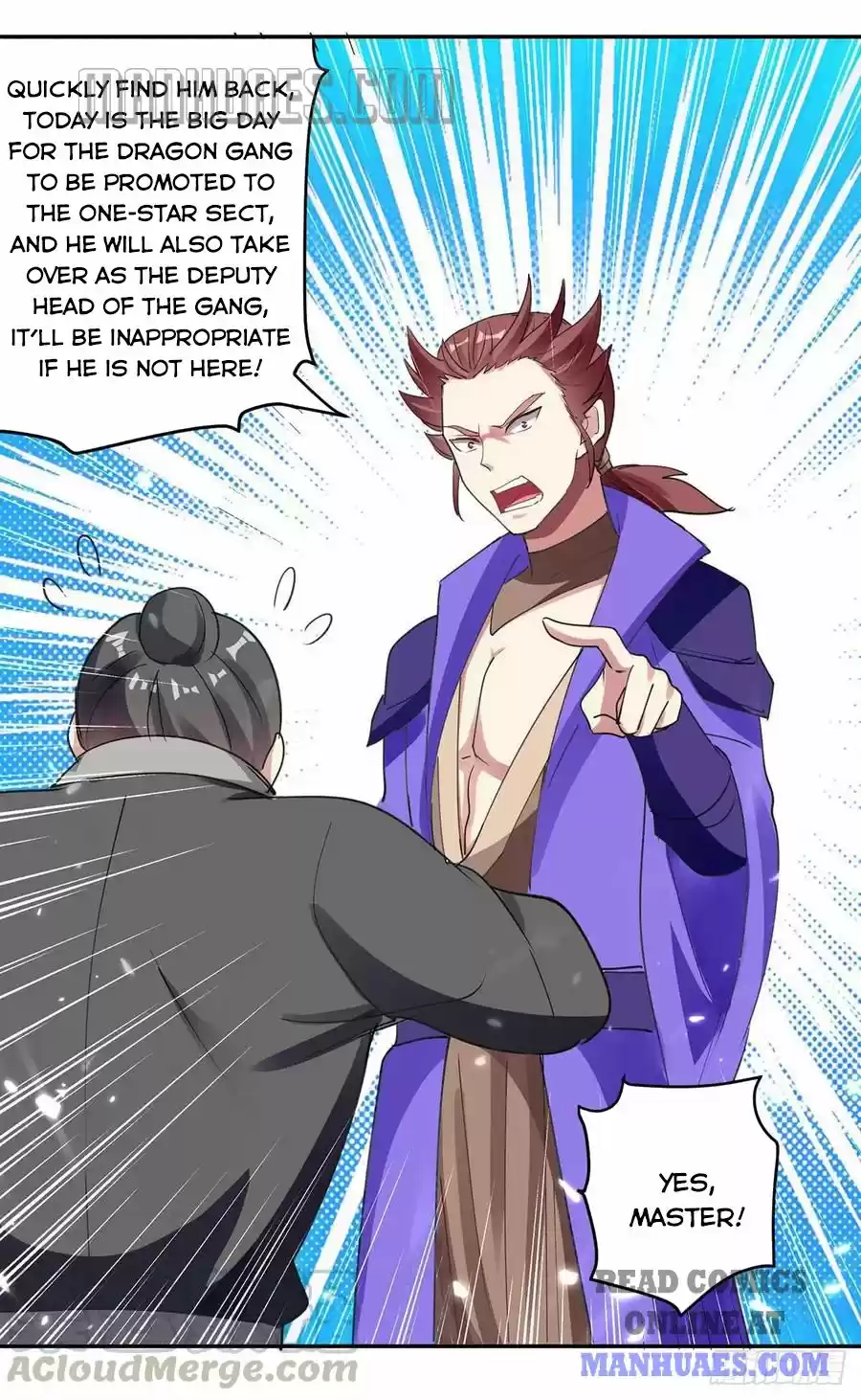 Emperor Lingtian Chapter 72