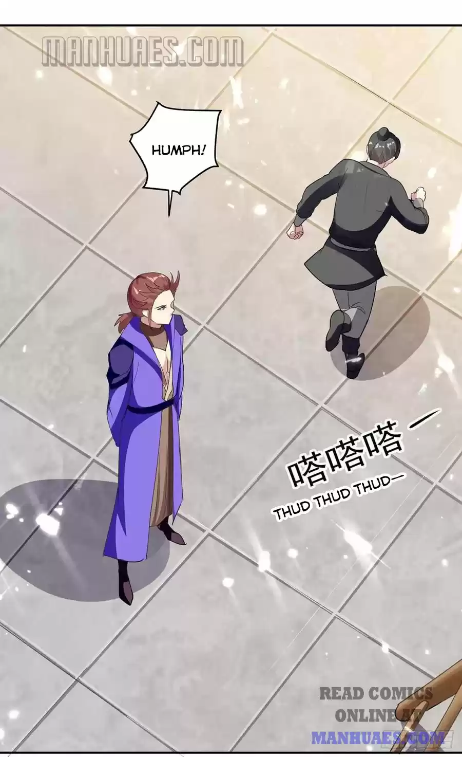 Emperor Lingtian Chapter 72