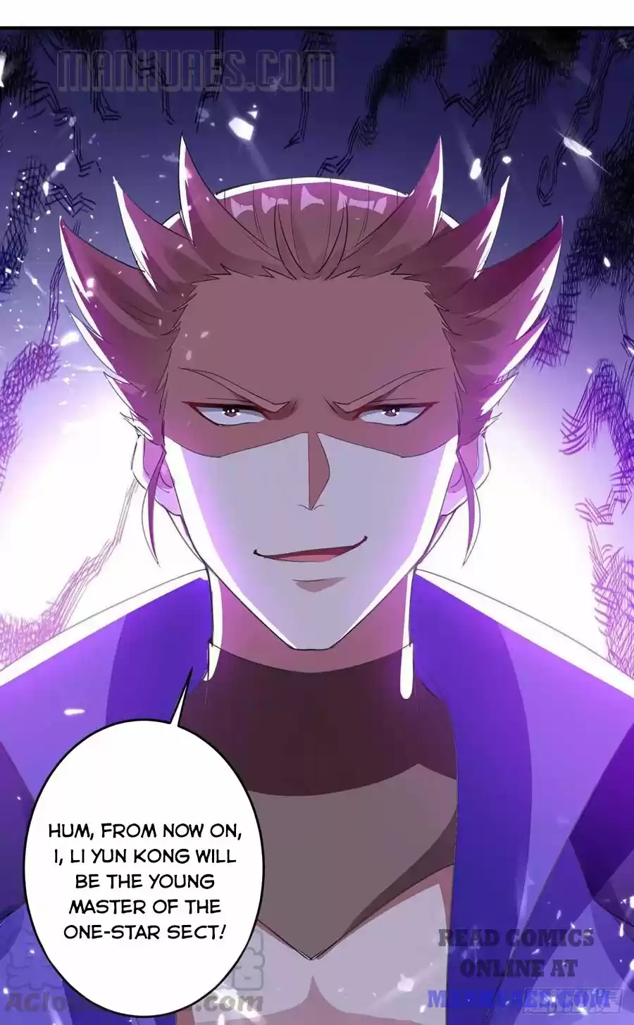 Emperor Lingtian Chapter 72