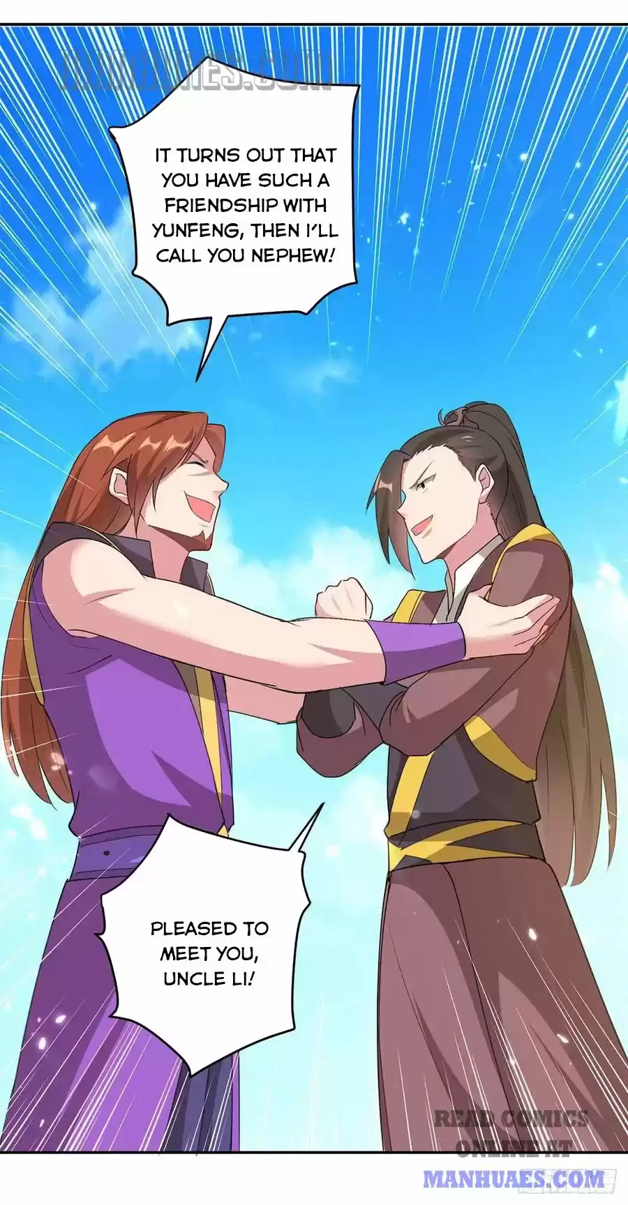 Emperor Lingtian Chapter 73