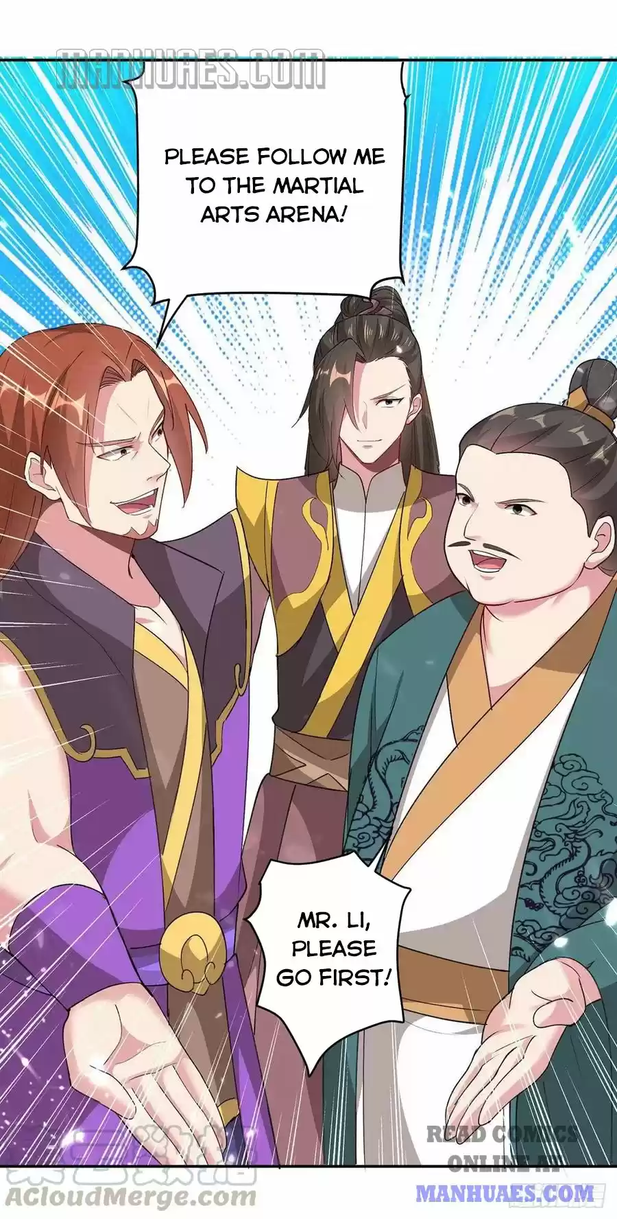 Emperor Lingtian Chapter 73