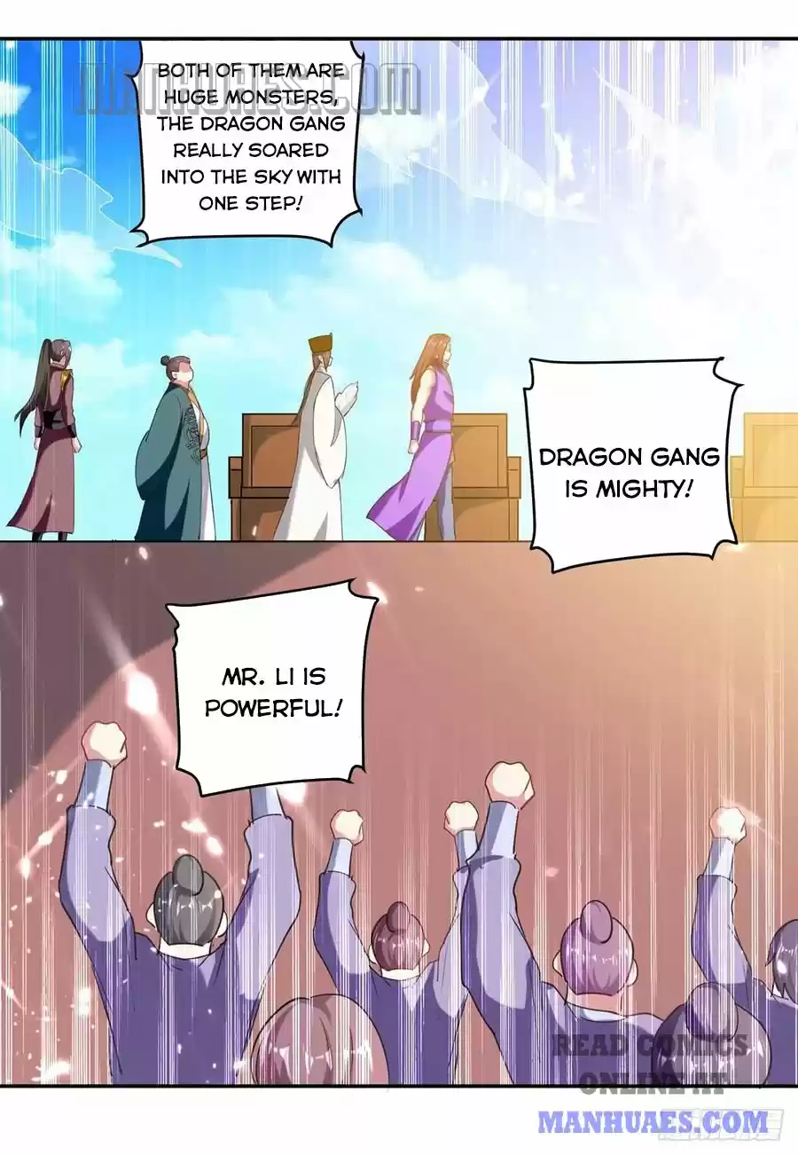 Emperor Lingtian Chapter 73