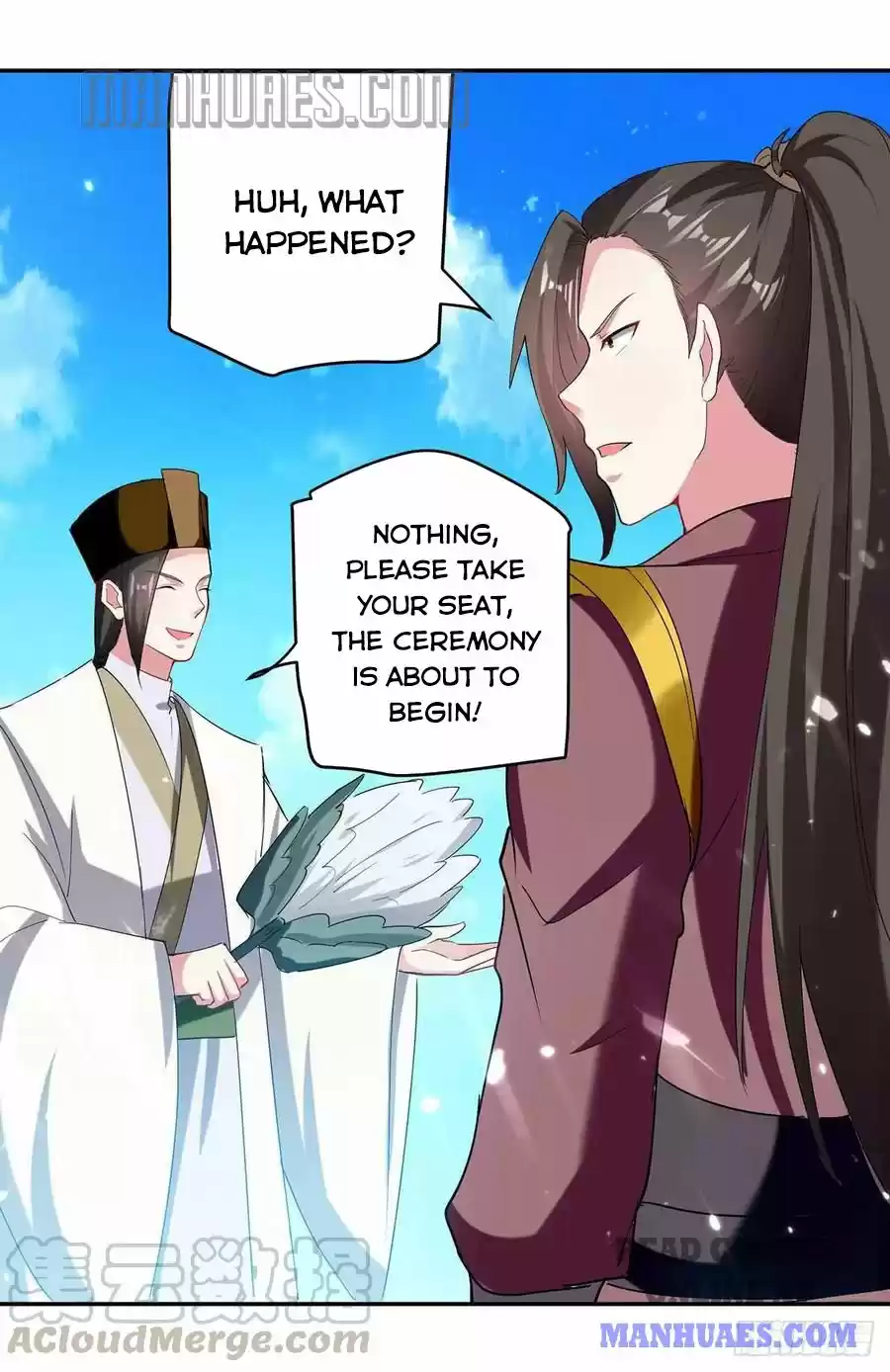 Emperor Lingtian Chapter 73