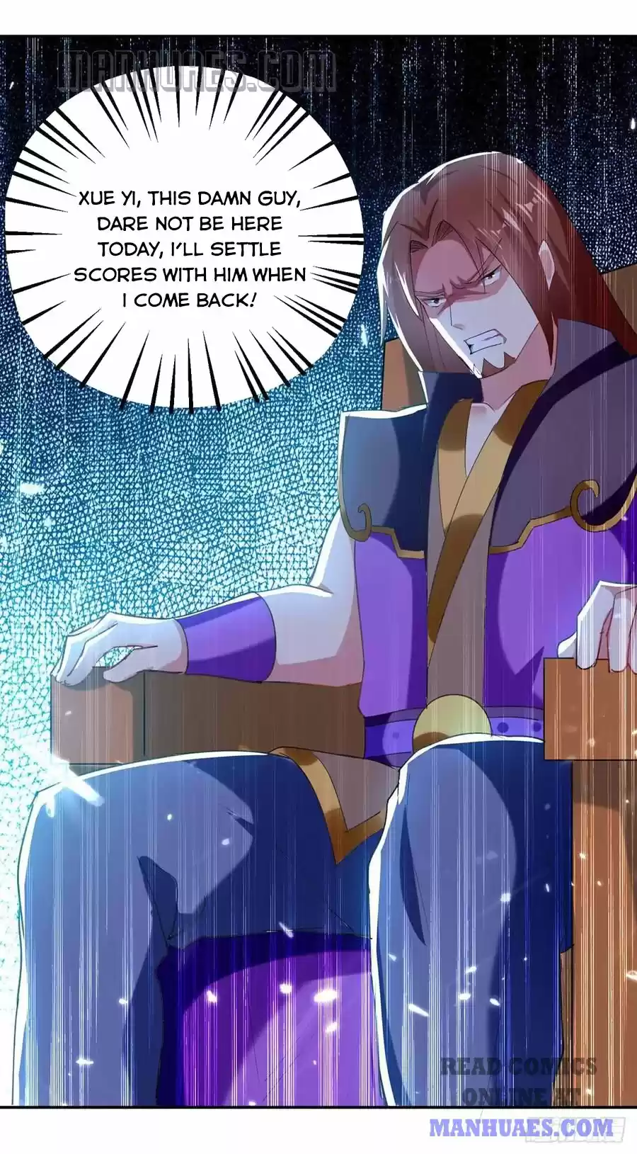 Emperor Lingtian Chapter 73