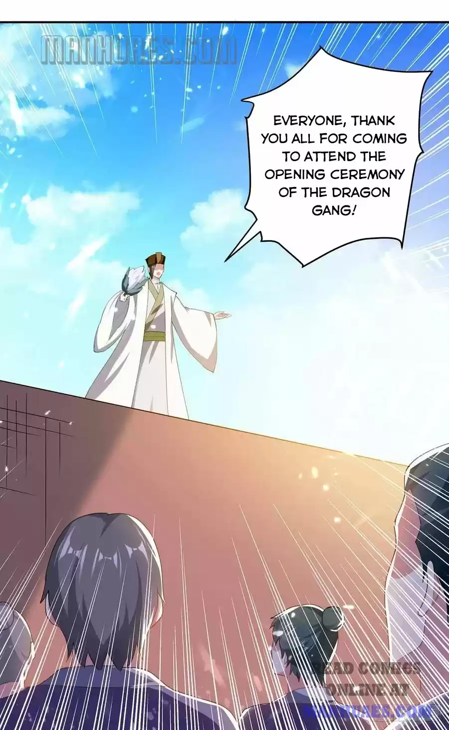 Emperor Lingtian Chapter 73