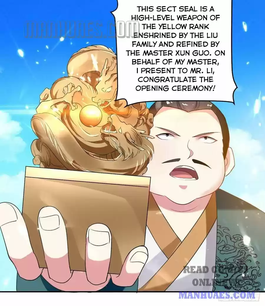 Emperor Lingtian Chapter 73