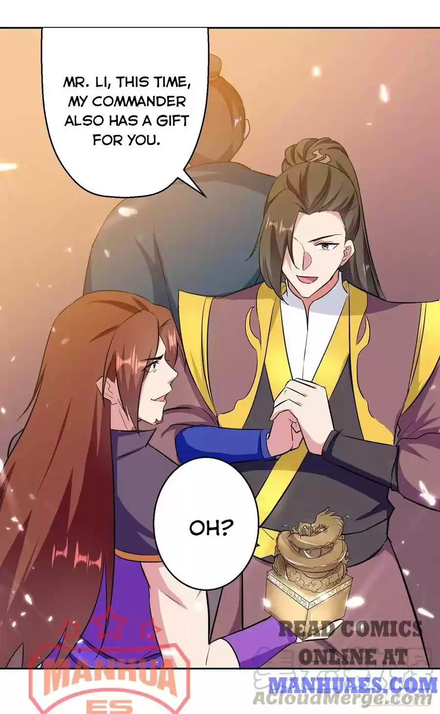 Emperor Lingtian Chapter 74