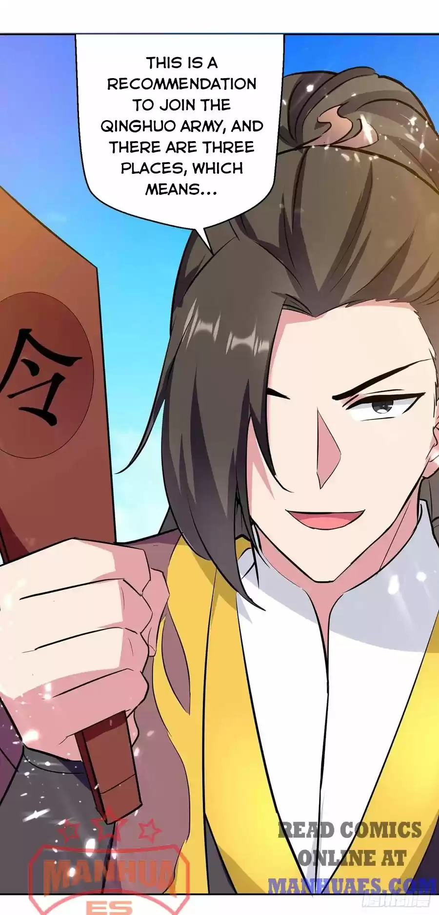 Emperor Lingtian Chapter 74