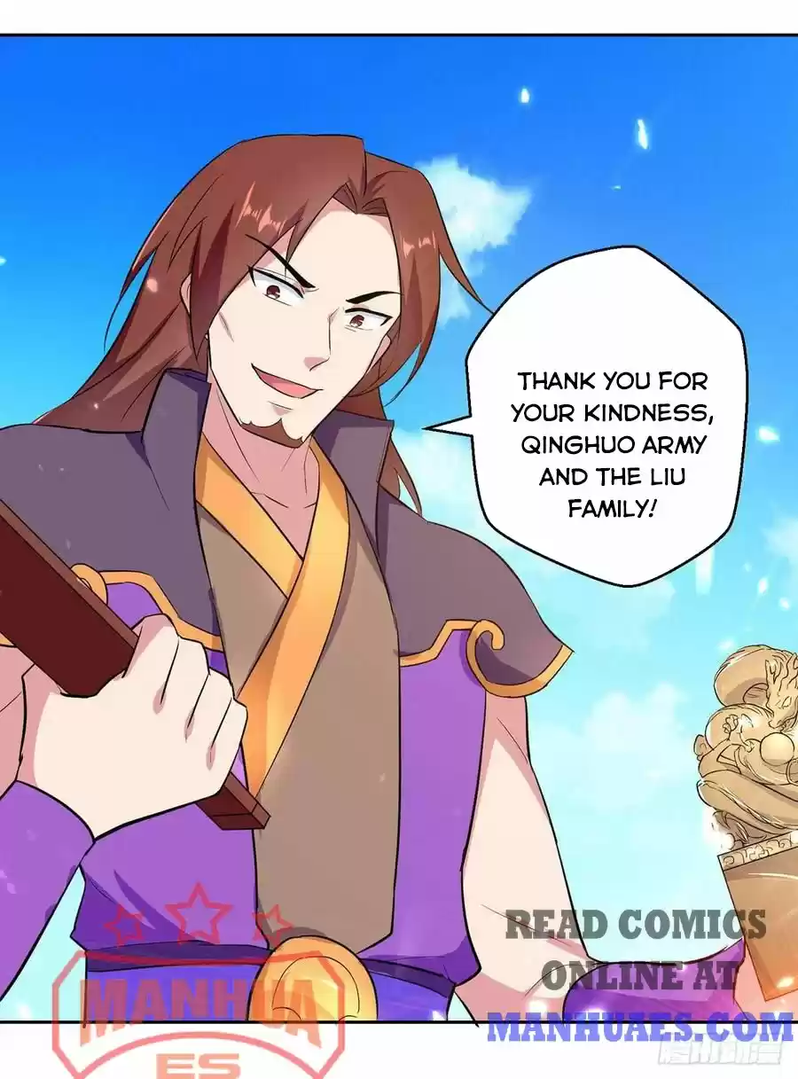 Emperor Lingtian Chapter 74