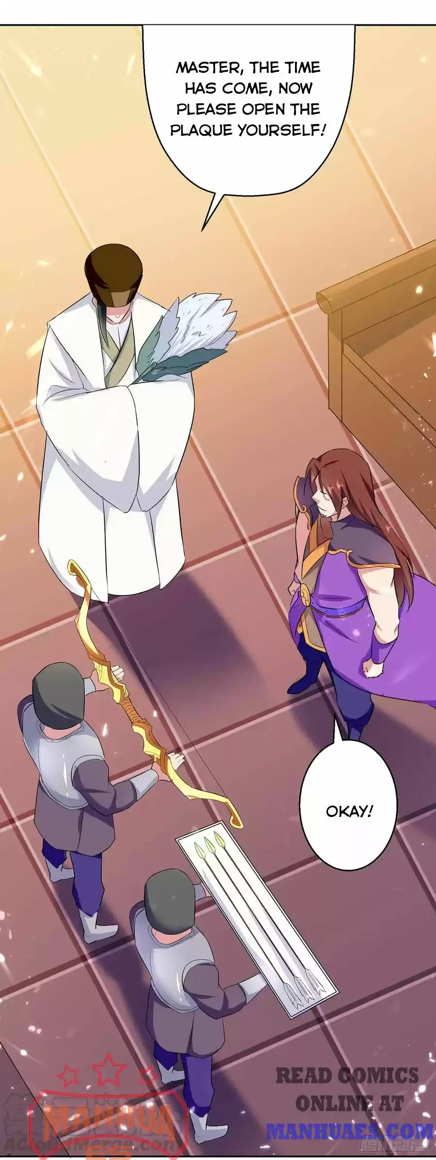 Emperor Lingtian Chapter 74